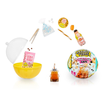 MGA's Miniverse - Make It Mini Foods: Cafe